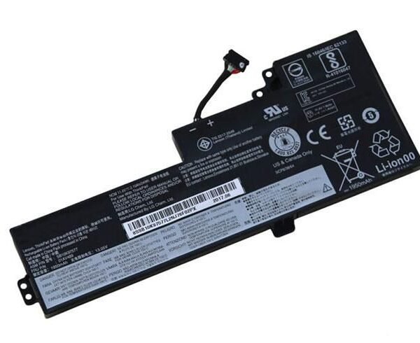 Battery internal