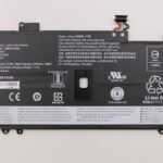 51Wh lithium-ion battery for  Lenovo ThinkPad laptops