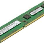 DDR3 RAM 03T7218, 4 GB, 1 x 4 GB,  DDR3, 1600 MHz, UDIMM
