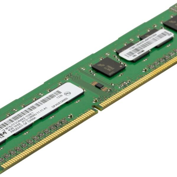 DDR3 RAM 03T7218, 4 GB, 1 x 4 GB,  DDR3, 1600 MHz, UDIMM
