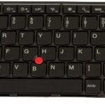 Danish layout keyboard for  Lenovo laptops