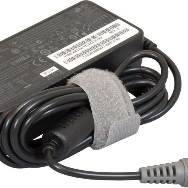 AC Adapter 65W 20V FRU45N0314, Notebook, Indoor,  100-240 V, 50/60 Hz, 65 W, Black