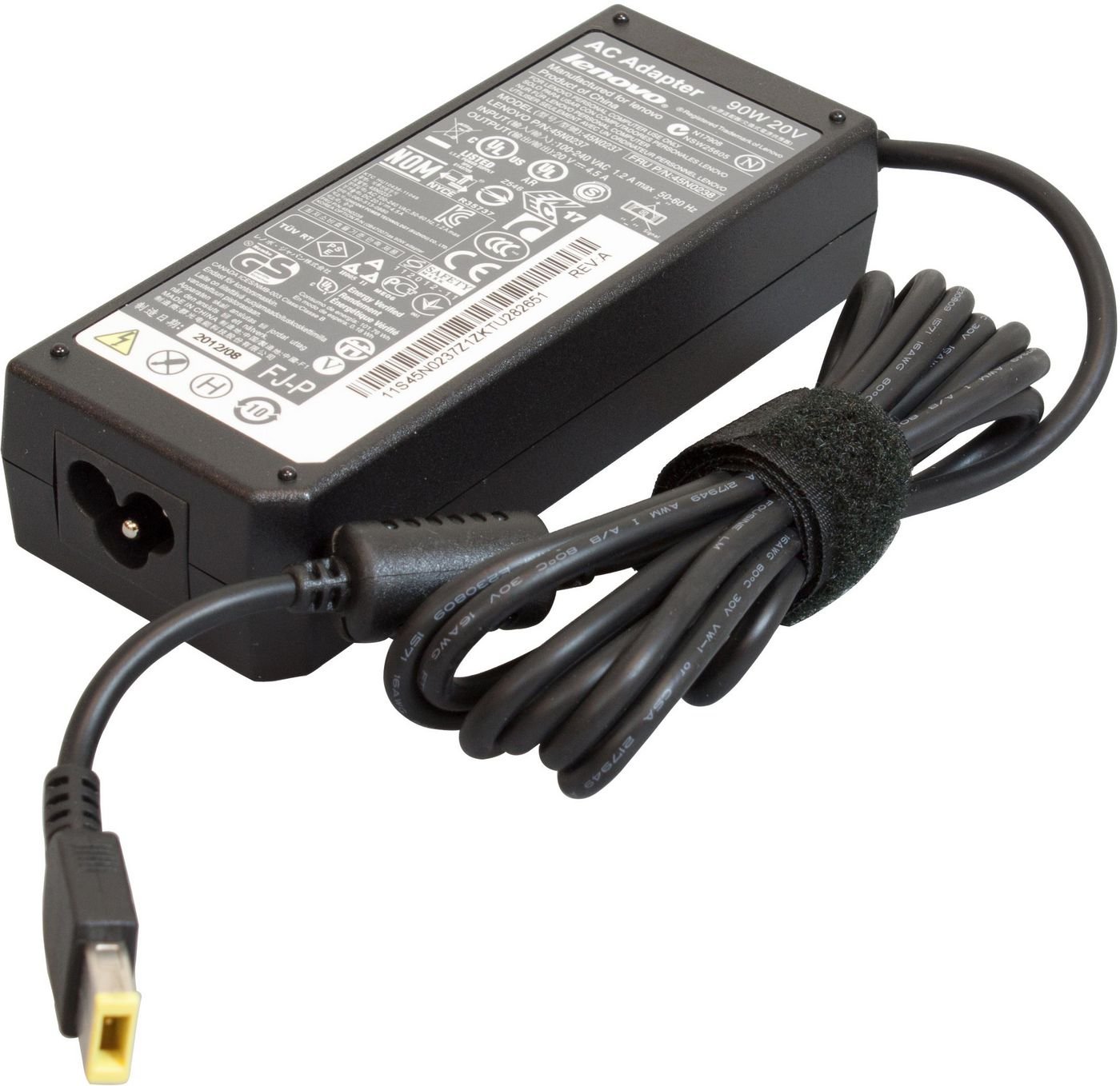 FRU45N02383370.jpg AC-Adapter 90W - Image 1