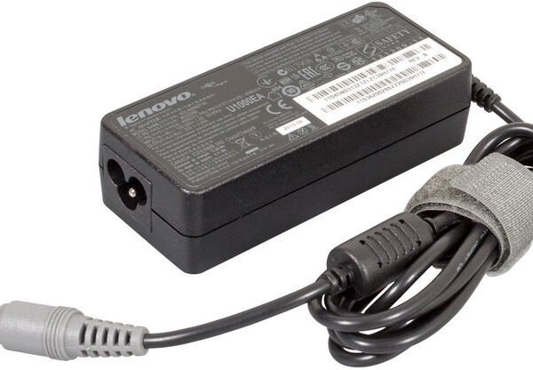 TPG plug 65W 3pin AC 45N0322, Notebook, Indoor,  50/60 Hz, 65 W, 20 V, Black