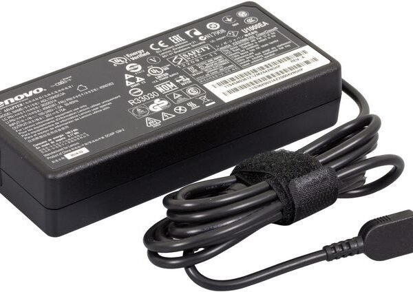 ThinkPad 135W power  adapter/inverter Universal  Black