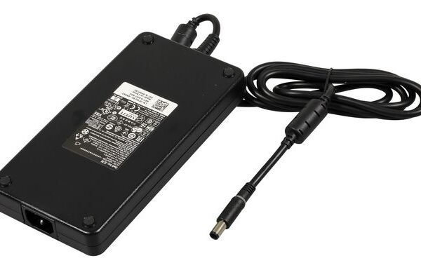 AC Adapter, 240W, 19.5V, 3  Pin, 7.4mm, C14 Power Cord  (Not incl.)