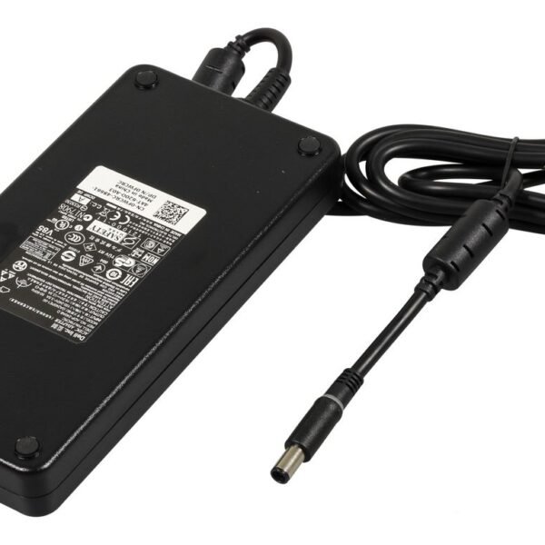 AC Adapter, 240W, 19.5V, 3  Pin, 7.4mm, C14 Power Cord  (Not incl.)