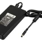 AC Adapter, 240W, 19.5V, 3  Pin, 7.4mm, C14 Power Cord  (Not incl.)