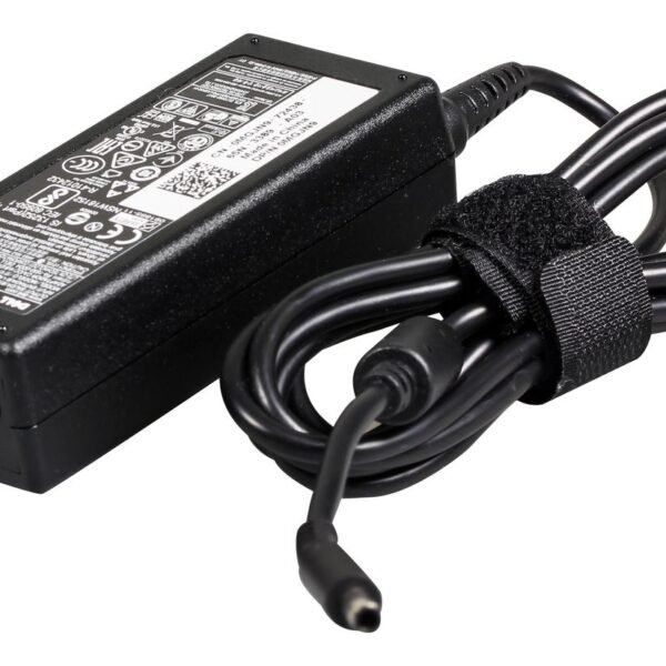 AC Adapter, 65W, 19.5V, 3  Pin, 4.5mm, C6 Power Cord  (Not incl.) G6J41, Notebook, Indoor, 65 W, 19.5 V, AC-to-DC, DELL