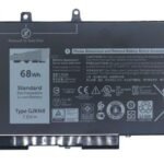 Battery, 68WHR, 4 Cell,  Lithium Ion