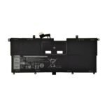 Battery, 46WHR, 4 Cell,  Lithium Ion