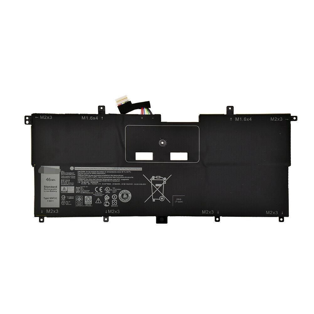 HMPFH1430.jpg Battery, 46WHR, 4 Cell, Lithium Ion - Image 1