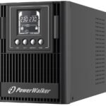 VFI 1000 AT uninterruptible  power supply (UPS)  Double-conversion (Online) 1000 VA 900 W 3 AC outlet(s) VFI 1000 AT,