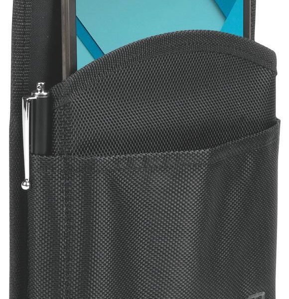 Holster with front pocket Belt Strap - Belt 25mm 10"