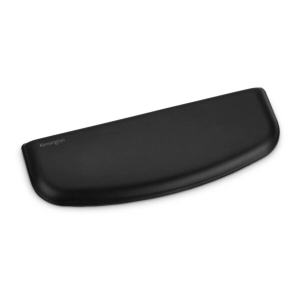 ErgoSoft Wrist Rest For Slim  Compact ErgoSoftT Wrist Rest  for Slim, Compact Keyboards, Black, Taiwan, 281 x 100 x 10 mm, 100 mm, 282 mm,