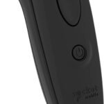 DuraScan D740, 2D, Black Mobile DuraScan D740,  Handheld bar code reader, 1D/2D, LED, Codabar,Code 11,Code 128,Code 39,Code
