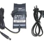 AC Adapter, 65W, 19.5V, 2  Pin, Barrel, C7 Power Cord,  Excl. Power Cord HN662, Notebook, Indoor, 65 W, 19.5 V, Black