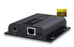 Vivolink VLHDMIEXT1-TV2 AV extender AV transmitter Black - Image 2