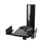 Loudspeaker Wall Mount (pair) Fits Sonos Play 1 Black