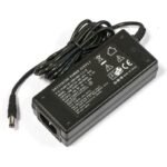 Full power 48V 1.6A Power supply + power plug