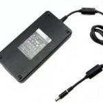 AC Adapter, 240W/210W, 19.5V,  3 Pin, Barrel Connector, C13  Power Cord J938H, Notebook, Indoor, 100-240 V, 50/60 Hz, 240 W, 19.5 V