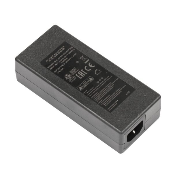 48v 2A 96W pwr supply w/ Plug 48V2A96W, Indoor, 100 - 240  V, 50/60 Hz, 96 W, 48 V, Black