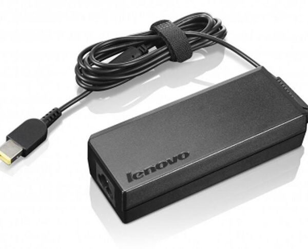 Lenovo Ac Adaptor 90W power adapter/inverter Indoor Black