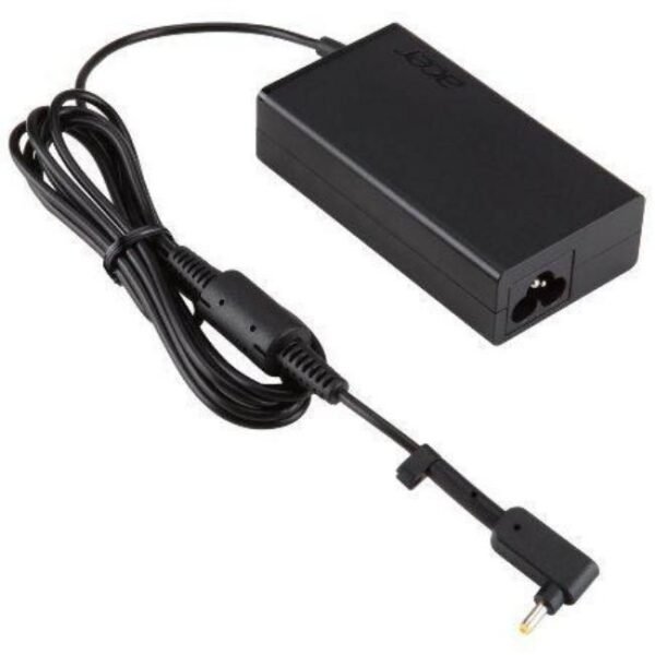 ADAPTOR 45W_3PHY 19V BLACK EU AND UK POWER CORD