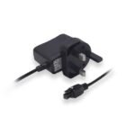 UK power supply, 9W PR3PUUK3, Indoor, 100 - 240  V, 50/60 Hz, AC-to-DC, Black, 1 pc(s)