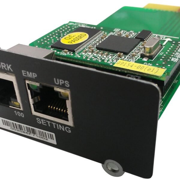 NMC Card SNMP Modul for VFI1000RT/1500RT/2000RT/3000RT 6000RT/10000RTLCD/3000RTLCD