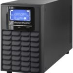 VFI 2000C LCD 2000VA/1600W Online, Unique blade design  for best air flow