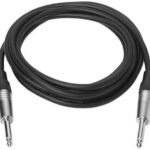 Jack Cable Black .
