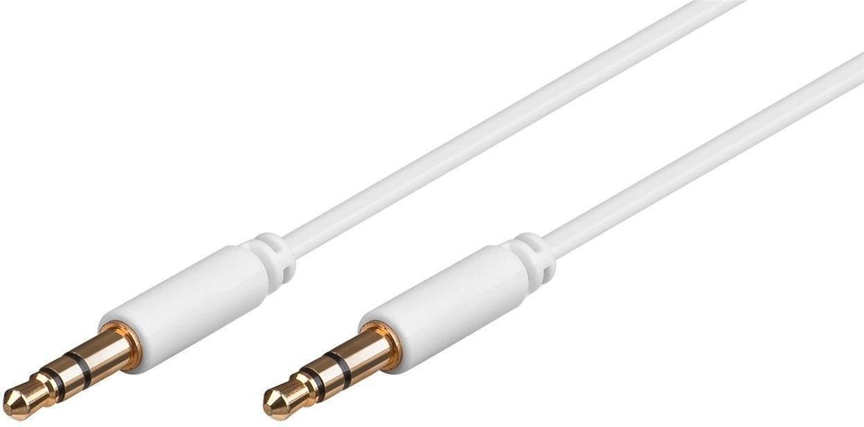 Img_24868240.jpg 3.5mm (3-pin, stereo) Minijack Cable 3.5mm Minijack Cable Male-Male - Image 1