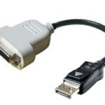 DisplayPort (DP) to DVI-D Video Converter