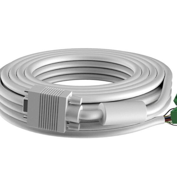 Techconnect 5m VGA cable 5m VGA M, White