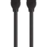 HDMI Digital Video Cable 3m 3m, 2xHDMI, 3 m, HDMI Type A  (Standard), HDMI Type A (Standard), 3840 x 2160 pixels, Black