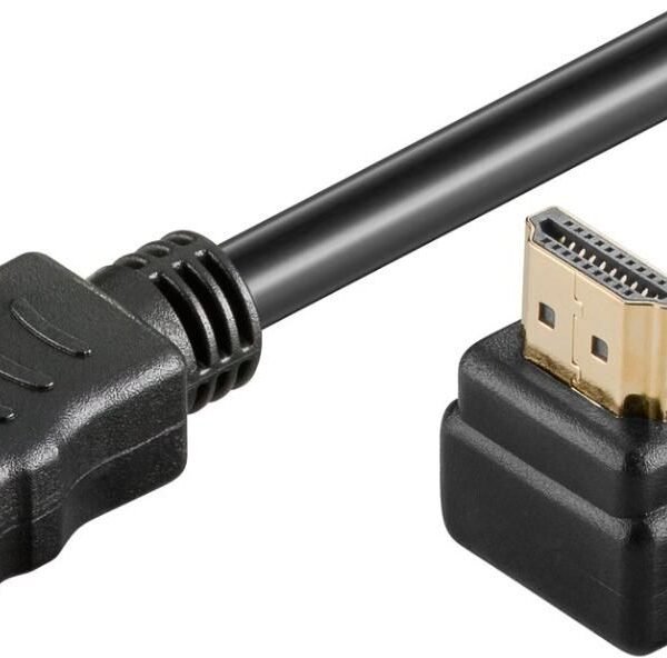 HDMI High Speed cable, 1m