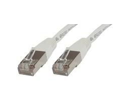 Img_24872477.jpg F/UTP CAT5e 10m White PVC Outer Shield : Foil screening 4x2xAWG 26 CCA - Image 1