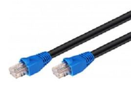 Img_24873180-1 U/UTP CAT6 15M OUTDOOR USE UV and water resistant,SOLID, 4x2xAWG 24 CCA, 15 Meter - Image 1