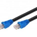 U/UTP CAT6 15M OUTDOOR USE UV and water resistant,SOLID,  4x2xAWG 24 CCA, 15 Meter