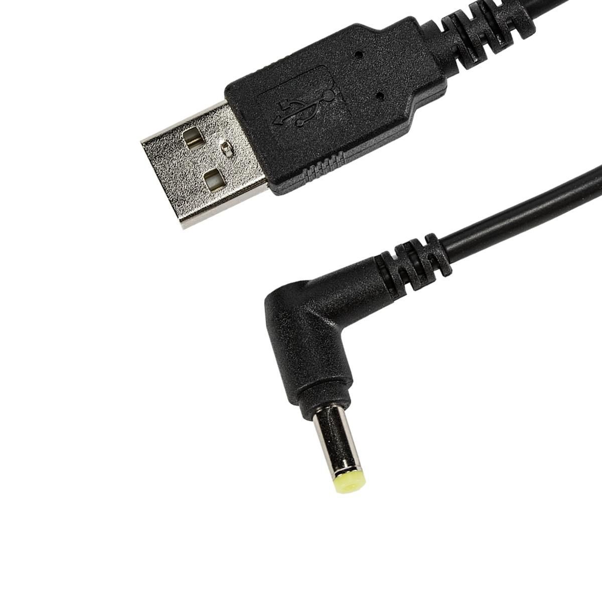 Img_24874779.jpg USB A to DC Plug Charge Cable 1.5m 7/600/ S700 Series - Image 1