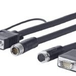 Pro VGA + Audio Cross Wall 15M .