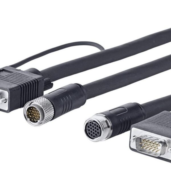 Pro VGA + Audio Cross Wall 15M .