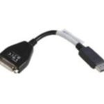 DisplayPort DVI-D Cable 43N9160, DVI-D, DisplayPort,  Black, Male/Male