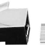 Modular Plug CAT6a Plug 8P8C FTP Shielded, 50pcs in one bag with Insertion Aid, For Stranded & Solid cable