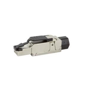 Img_24876956.jpg Field assembly Cat.6A RJ45 plug, shielded, PrimeLine Cat610GE - Image 1