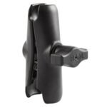 UNPKD RAM DOUBLE SOCKET ARM, 1" BALL