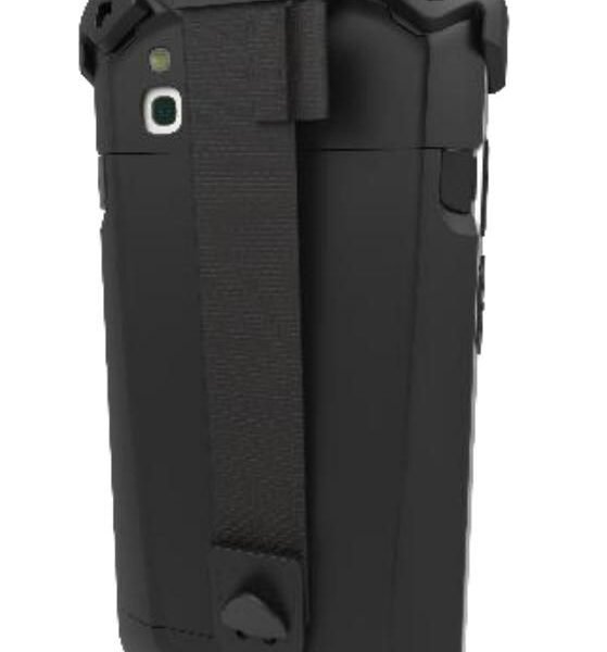 TC51 Basic handstraps, 3-pack SG-TC51-BHDSTP1-03, Black