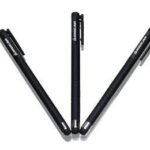 Touch Point Stylus 3-pack for iPad, tablets, smartphones