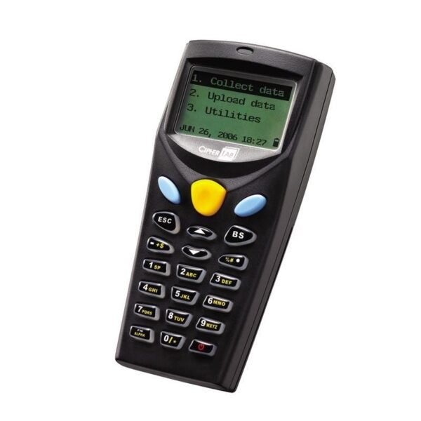 CPT-8001, Laser 2MB SRAM, Incl. Li-ion batteri